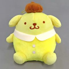 サンリオ ポムポムプリン 甘かわデザイン♪マスコット ごめんね 涙