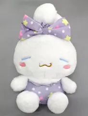 【中古】ぬいぐるみ シナモロール うさみみドール 「サンリオキャラクターズ」 セガ限定