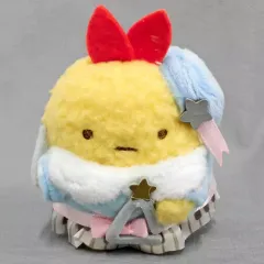 【中古】ぬいぐるみ えびふらいのしっぽ てのりぬいぐるみ 「すみっコぐらし」 すみっコぐらし展～みんなでいっしょに星空演奏会～限定