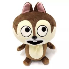 [중고] 봉제인형 칩에 시무라 유지화 칩과 데일 스페셜 봉제인형 [디즈니]