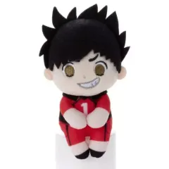 【中古】ぬいぐるみ 黒尾鉄朗 ちょっこりさんぬいぐるみ 「ハイキュー!! TO THE TOP」