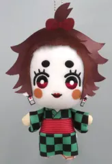 【中古】ぬいぐるみ 竈門炭治郎(炭子) ともぬい～漆ノ型～ 「鬼滅の刃」