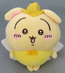 【中古】ぬいぐるみ うさぎ(妖精) ぬいぐるみ 「ちいかわ×MINISO」 中国限定