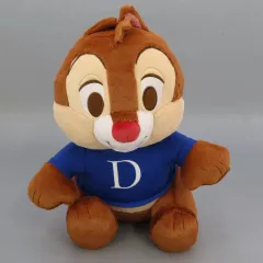 【中古】ぬいぐるみ デール Lぬいぐるみ ～Fluffy Cuties～ 「チップ＆デール」