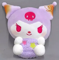 【中古】ぬいぐるみ クロミ ましゅまるむコットンキャンディぬいぐるみ2 「サンリオキャラクターズ」