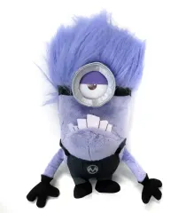 【中古】ぬいぐるみ イーブルミニオン ぬいぐるみ 「怪盗グルーのミニオン危機一発」 ユニバーサル・スタジオ・ジャパン限定