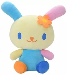 サンリオ ウサハナ おめかしBIGぬいぐるみ sanrio usahana - メルカリ