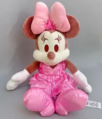 【中古】ぬいぐるみ ミニーマウス バレンタイン2023 ぬいぐるみ 「ディズニー」 ディズニーストア限定