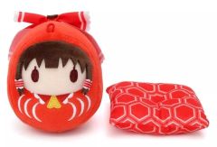 【中古】ぬいぐるみ 博麗霊夢 だるまぬいぐるみ 「東方Project」
