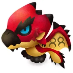 【中古】ぬいぐるみ リオレウス モンスターぬいぐるみ 「モンスターハンター」