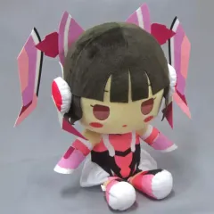 【中古】ぬいぐるみ 月読調 デフォルメぬいぐるみXL 調＆切歌 「戦姫絶唱シンフォギアAXZ」