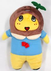 [중고] 봉제인형 후나시-(나메코 머리 건) 봉제인형 2 [나메코 × 후나시-]