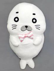 [중고] 봉제 장난감 참깨 엄청 봉제 장난감 ~ 축하 리본 ~ [소년 아시베 GO! GO! 참깨 찬]