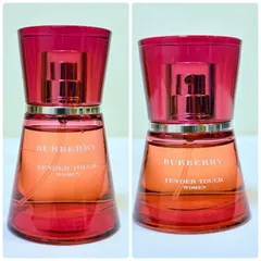 YK様専用２点　廃盤品　BURBERRY TENDER TOUCH WOMEN eau de parfum バーバリー　テンダータッチ　ウーマン　オードパルファム　香水　50ml