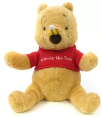 【中古】ぬいぐるみ プーさん ぬいぐるみM 「くまのプーさん おひさまマーケット2019」 会場限定