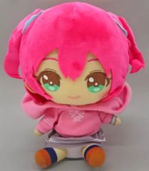 イナズマイレブンGO 霧野蘭丸 ぬいぐるみ - メルカリ