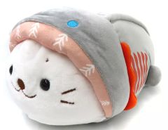 中古】ぬいぐるみ ホワイトタキシード たっとんぬいぐるみ用