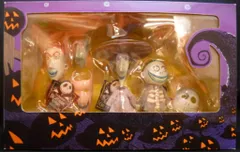 JUN PLANNING COLLECTION DOLL SET LOCK / SHOCK / BARREL N-006