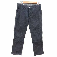 エドウィン EDWIN テーパードパンツ 31 M インディゴ /YK
