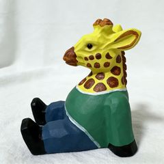 未使用 インド製 犬型 陶器製 置物 小物入れ - メルカリ