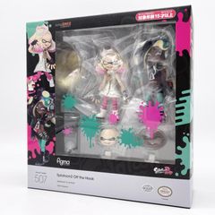 中古】開封 figma PRODUCT NUMBER 507 テンタクルズ グッドスマイル