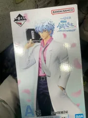 未開封 銀魂 3年Z組銀八先生 フィギュア A賞