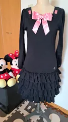 メゾピアノ　ワンピース　L　美品