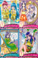 ux378 プリキュア データカードダス プリキュア DCD カード まとめ売り