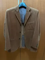 CHAPS Ralph Lauren チャップス ラルフローレン コーデュロイ ３つボタン ジャケット