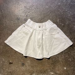 the toe Olympia Denim Skirt - メルカリ