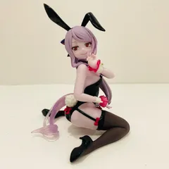 【飾磨店】 中古 シャルティア～バニーver.～DesktopCuteフィギュア「オーバーロード」