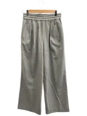 JOURNAL STANDARD (ジャーナルスタンダード) ★ ③ 23030462603030 スムースフレアタックパンツ レディース グレーB 38