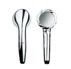 【KINUJO】Silk Rich Shower（シルクリッチシャワー）シルバー／ホームケア用シャワーヘッド