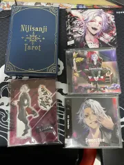 葛葉 グッズ & にじさんじ タロットカード