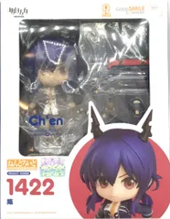 グッドスマイルアーツ上海 アークナイツ ねんどろいど チェン
