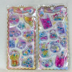 2枚セット　ウォーターシール　ウォーターインシール②