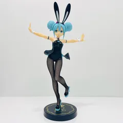 【飾磨店】 中古 初音ミク-BiCuteBunniesFigure「初音ミク」(再販)