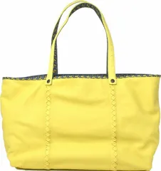 トートバッグ ボッテガヴェネタ 革 53×27×20cm イタリア製 イエロー色 BOTTEGA VENETA bowl 6149Q547381V0EKB7213