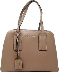 トートバッグ マークジェイコブス 革 38×26×16.5cm ベージュ色 MARC JACOBS bowl 6150QM0012564063