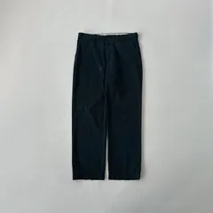 【極太W36】Polo Ralph Lauren 黒チノ リアルフェード 雰囲気抜群 襤褸