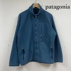 パタゴニア USA製 90sシンチラ フリース ジャケット ボア フルジップ メンズ M ISItems【USED】【古着】【中古】50152239