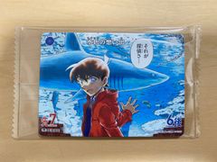 名探偵コナンカードゲーム チャレンジ戦プロモ 工藤新一 - メルカリ