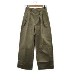 JOURNAL STANDARD L’essage (ジャーナルスタンダードレサージュ) ★★ ⑤ 24030370001010 FINXギャバ チノパンツ レディース カーキ 36