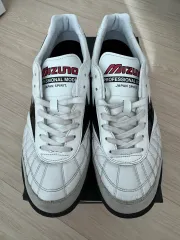 モレリア サラ ジャパン ほぼ新品 265 サッカーシューズ 出品