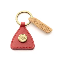 【新着商品】[イル ビゾンテ] キーリング 54_1_5482305590 F レッド