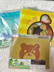 あつまれ どうぶつの森 PVC ポーチ