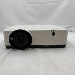EC NP-MC332W WXGA液晶プロジェクター ランプ使用時間 約710h - メルカリ
