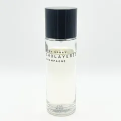 SHOLAYERD / CHAMPAGNE 100㎖ / BODY SPRAY