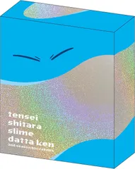 新品未開封★ 転生したらスライムだった件 第2期　Blu-ray BOX （期間限定生産版） ブルーレイ