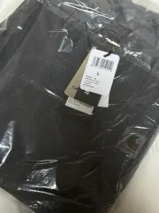 カーハート ワーク ネルソン ロングスリーブ Tシャツ ブラック ガーメント ダイ L